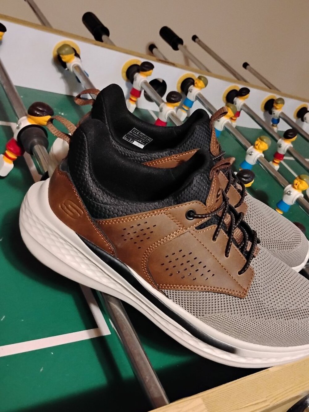 Like-New Sketchers Relaxed Fit: Slade - Breyer-9 Wide Width - Picture 7 of 7
